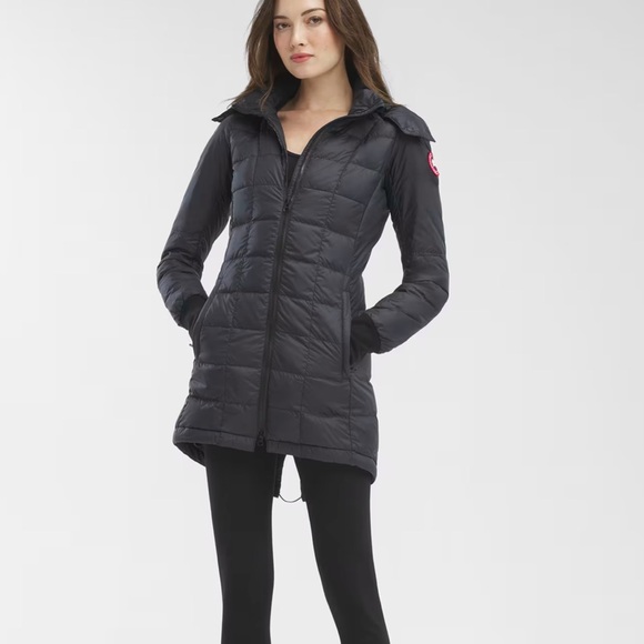 New! 🪿🇨🇦✨Canada Goose Down Jacket in Black size S - Picture 5 of 10